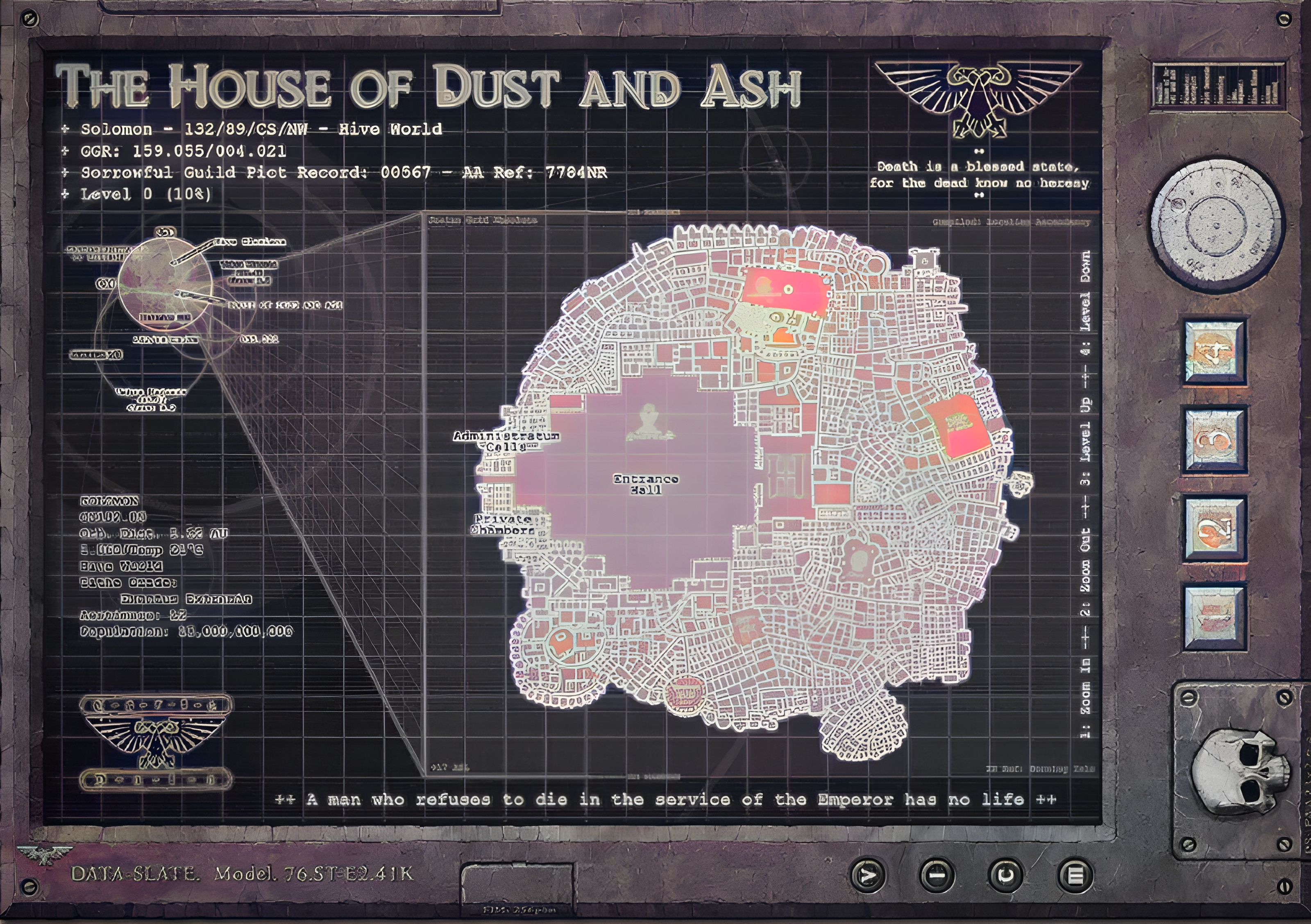 Data Slate